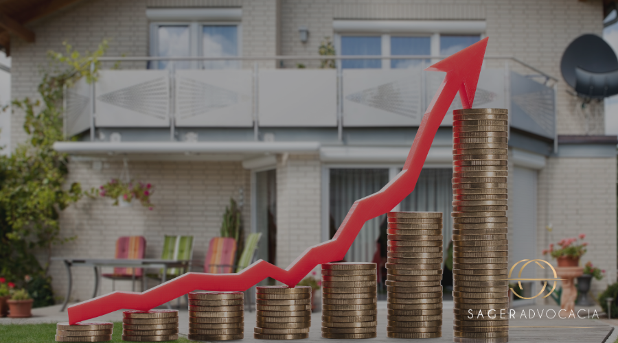 Atualização de valor de imóveis para reduzir imposto de renda sobre ganho de capital