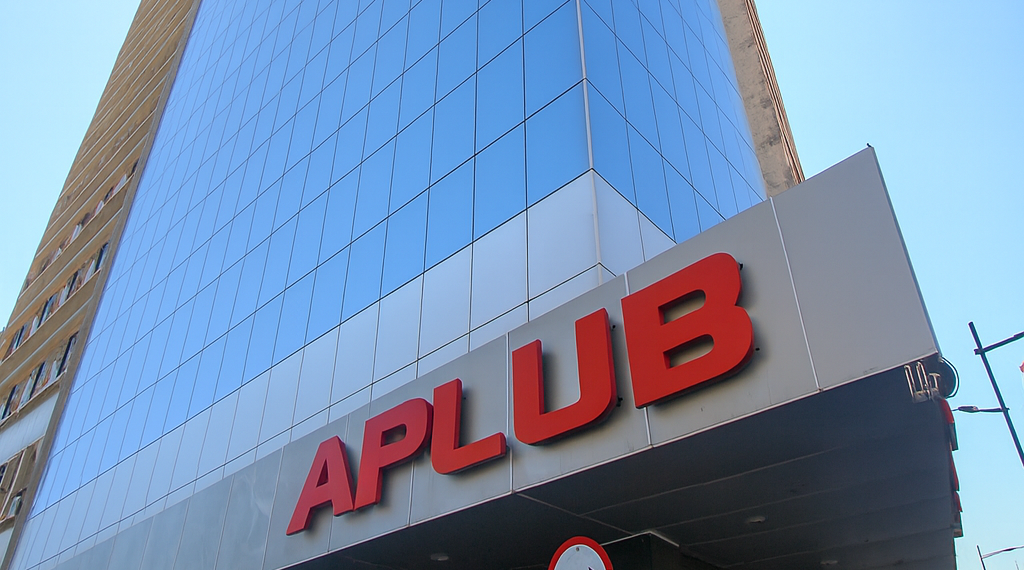 Edifício da APLUB em Porto Alegre